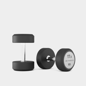 圆头哑铃 - 17.5KG