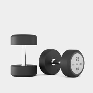 圆头哑铃 - 25KG