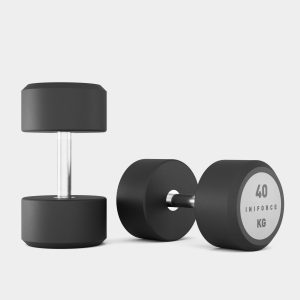 圆头哑铃 - 40KG