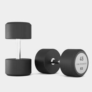 圆头哑铃 - 45KG
