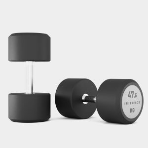 圆头哑铃 - 47.5KG